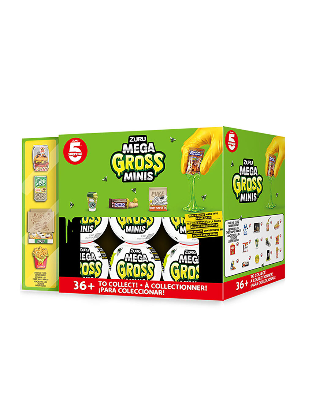 Mini Brands Mega Gross Mini Sürpriz Paket CDU21-77355GQ5