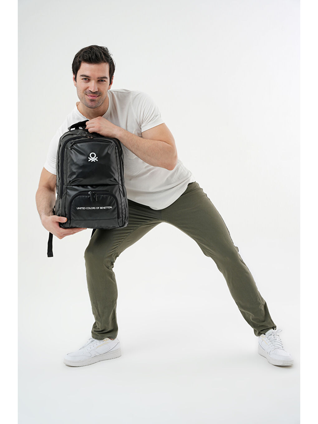 Siyah Sırt Çantası 20871-1