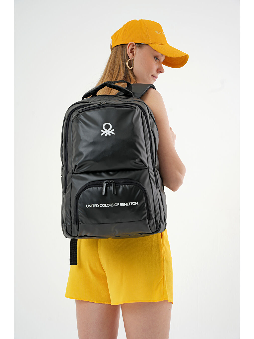 Siyah Sırt Çantası 20871-2