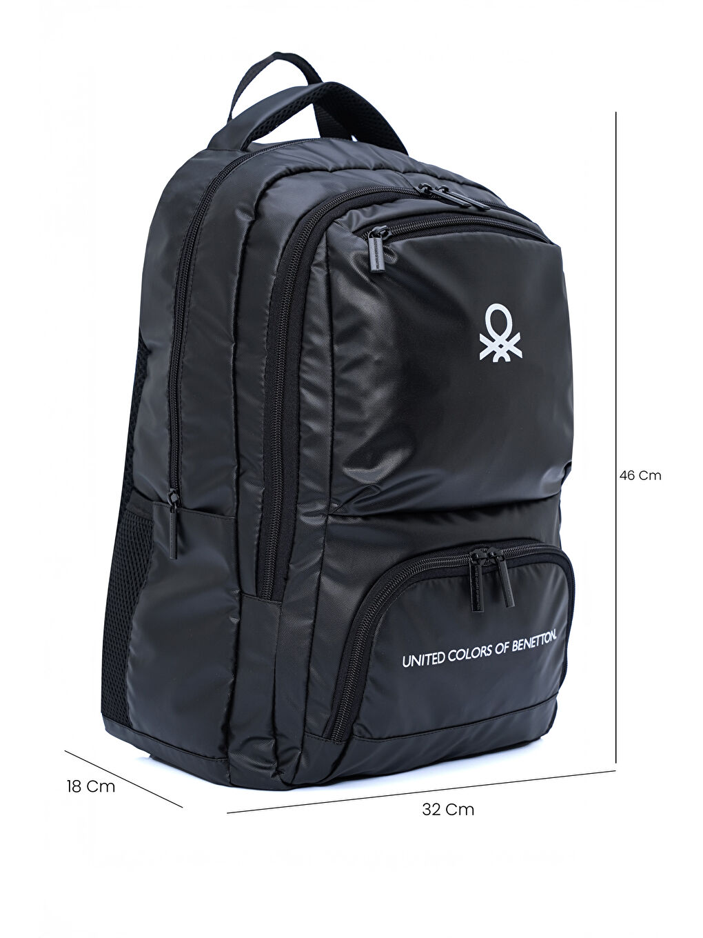 Siyah Sırt Çantası 20871-5