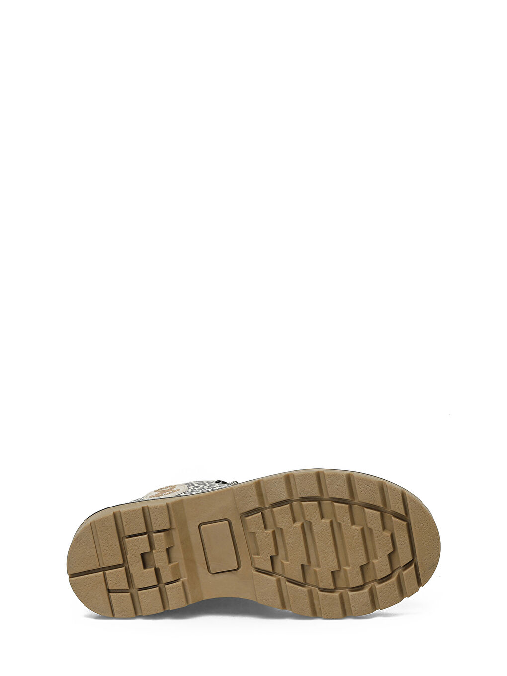 RENGIN F 5PR Bej Kız Çocuk Worker Bot-5