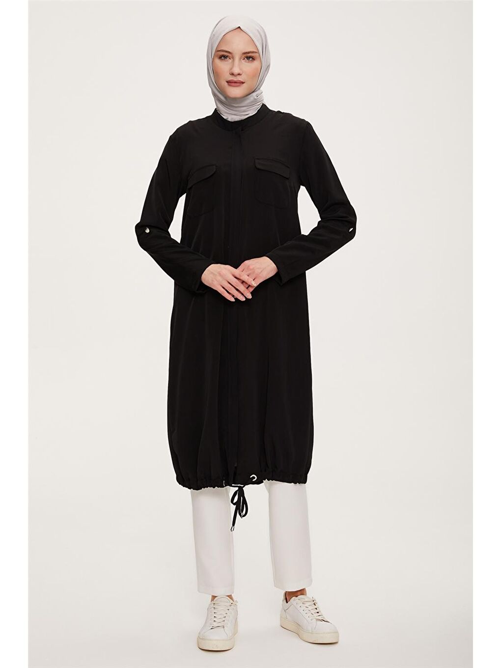 ARMİNE Siyah Tunik 22Kd4359 - 1