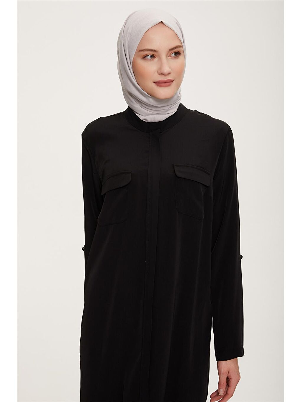 ARMİNE Siyah Tunik 22Kd4359 - 2