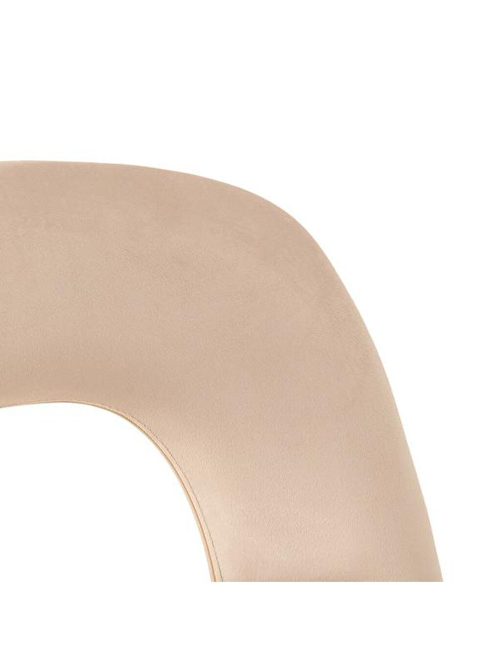 Ekru Sunny Bar Sandalyesi - Krem-1