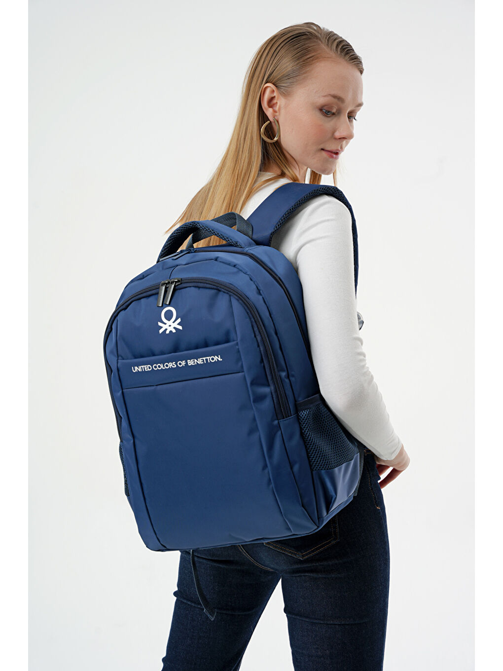 Lacivert Sırt Çantası 20968ı-2