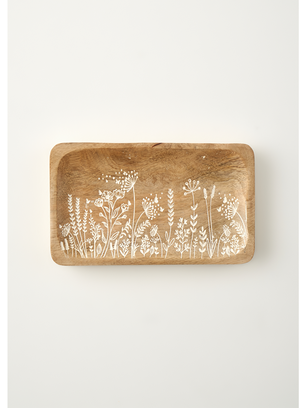 Folea Dekoratif Tabak Kahverengi (25x2x15 cm)