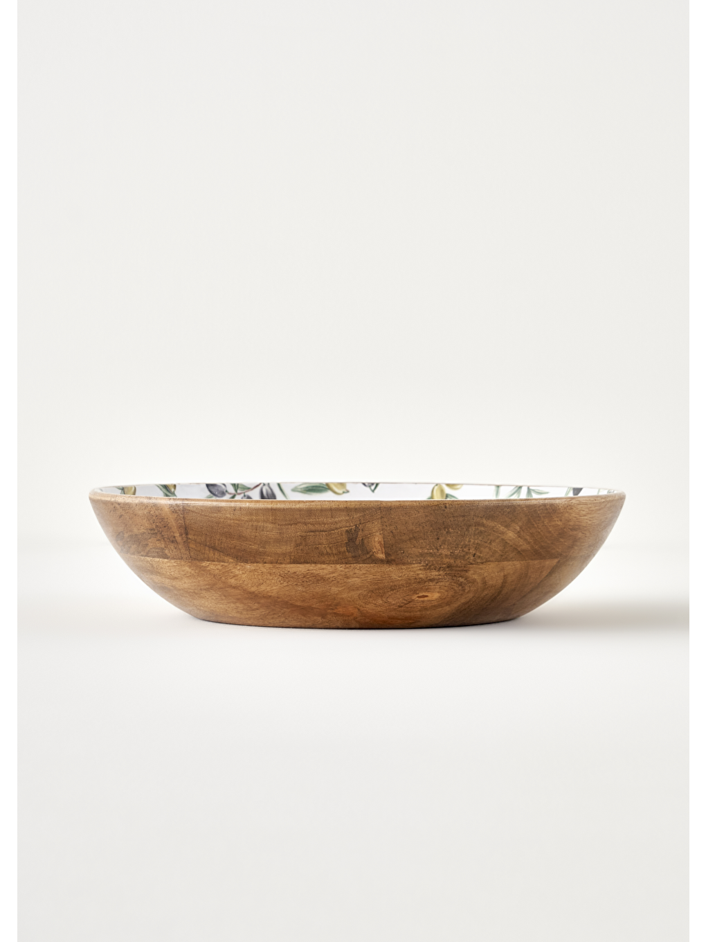 Karışık Olive Mango Sunum Kasesi (30x8 cm)-3