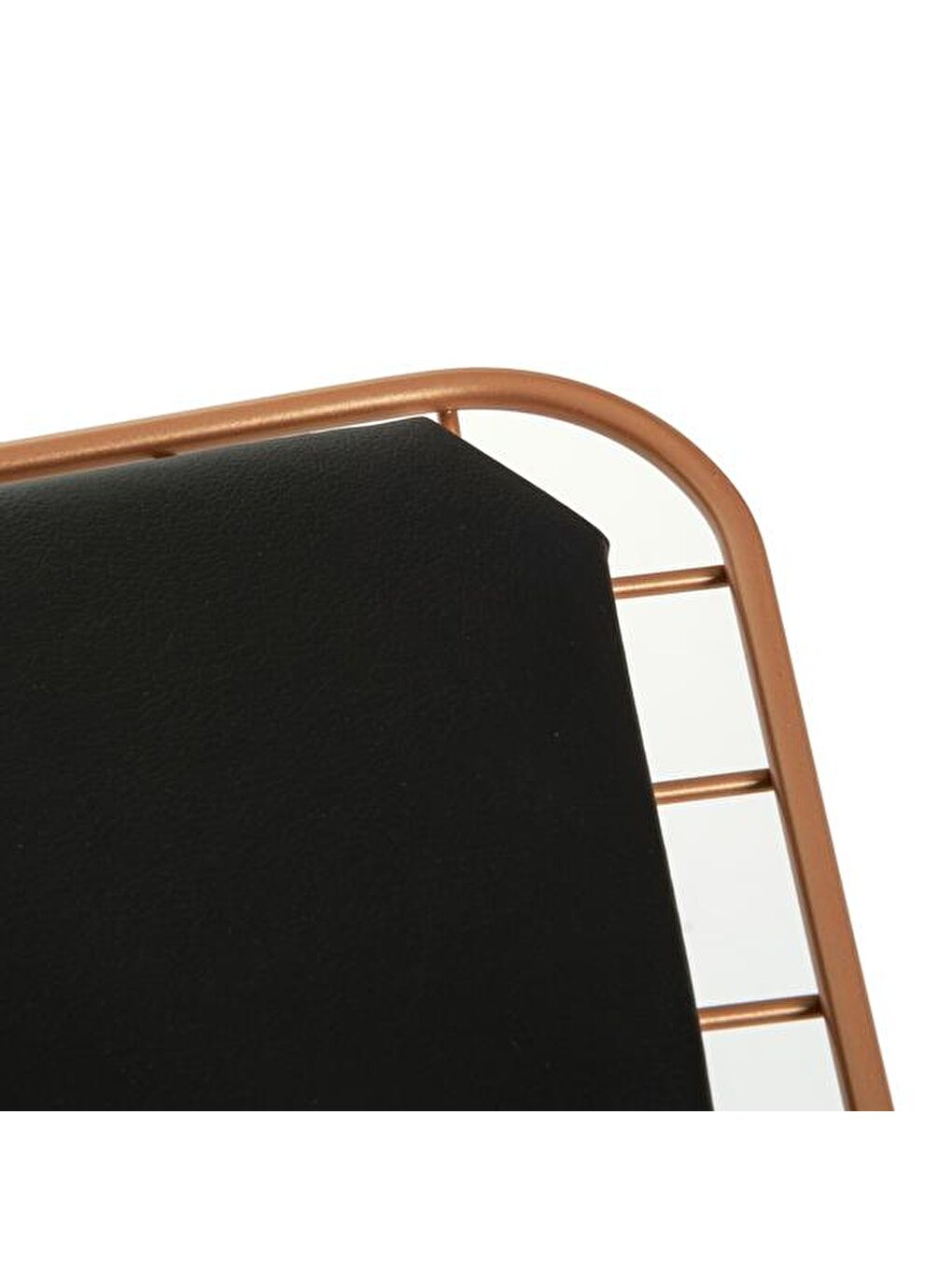 Tel Bar Taburesi - Bakır / Siyah-1