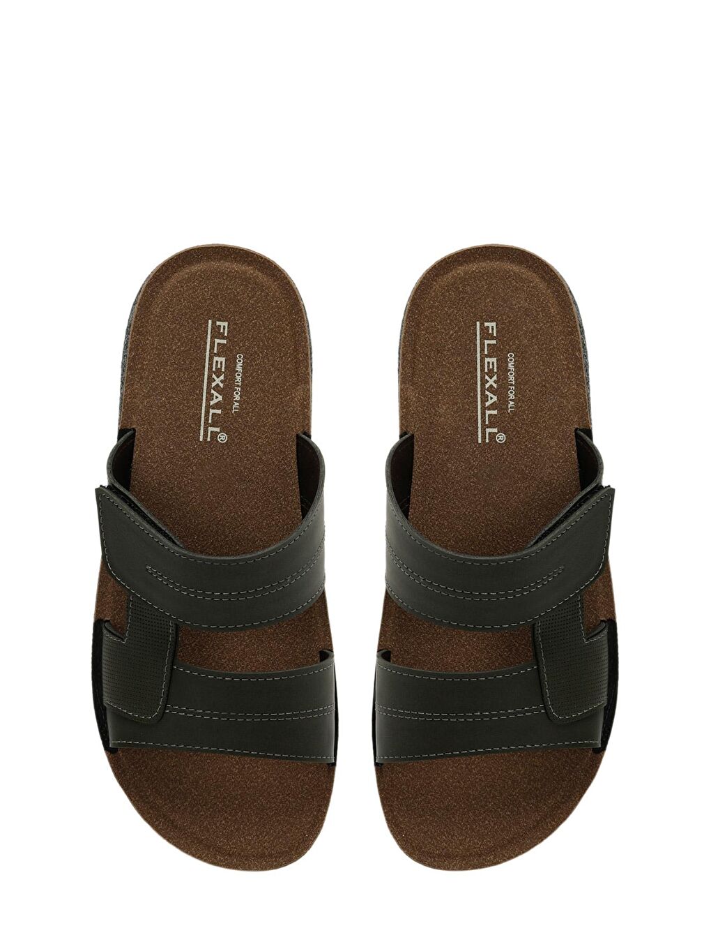 PAYNE 4FX Haki Erkek Terlik-3