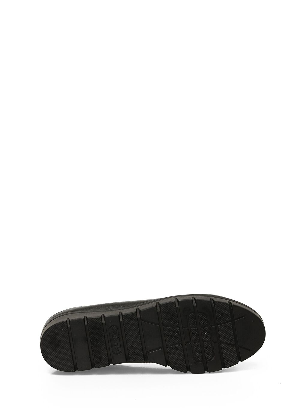 166548.Z4PR Kahverengi Kadın Düz Ayakkabı-5