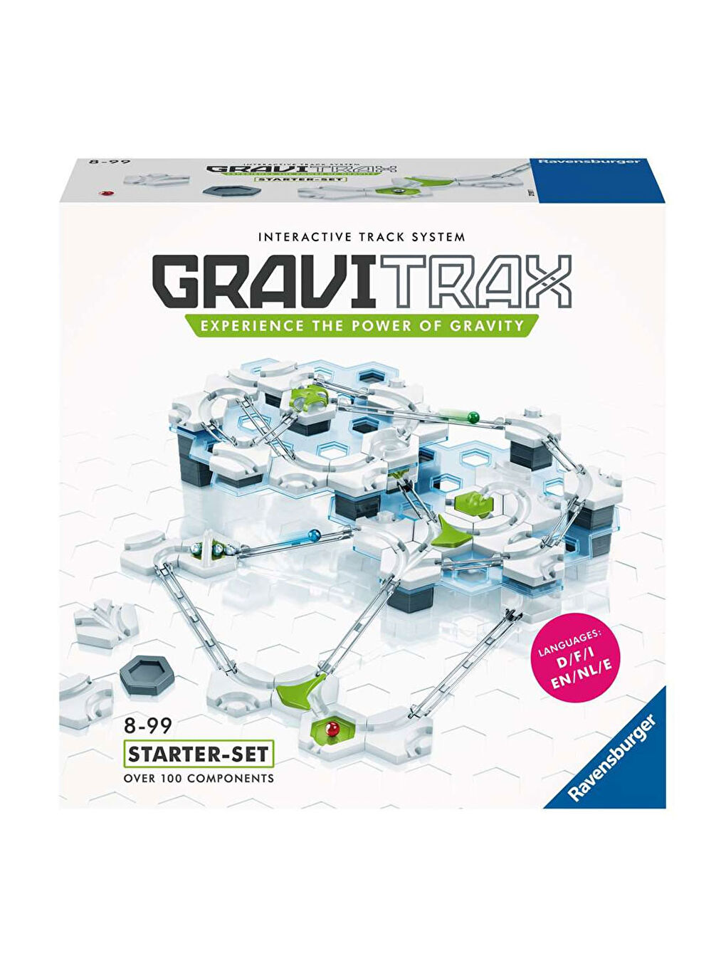 GraviTrax Başlangıç Seti 260997