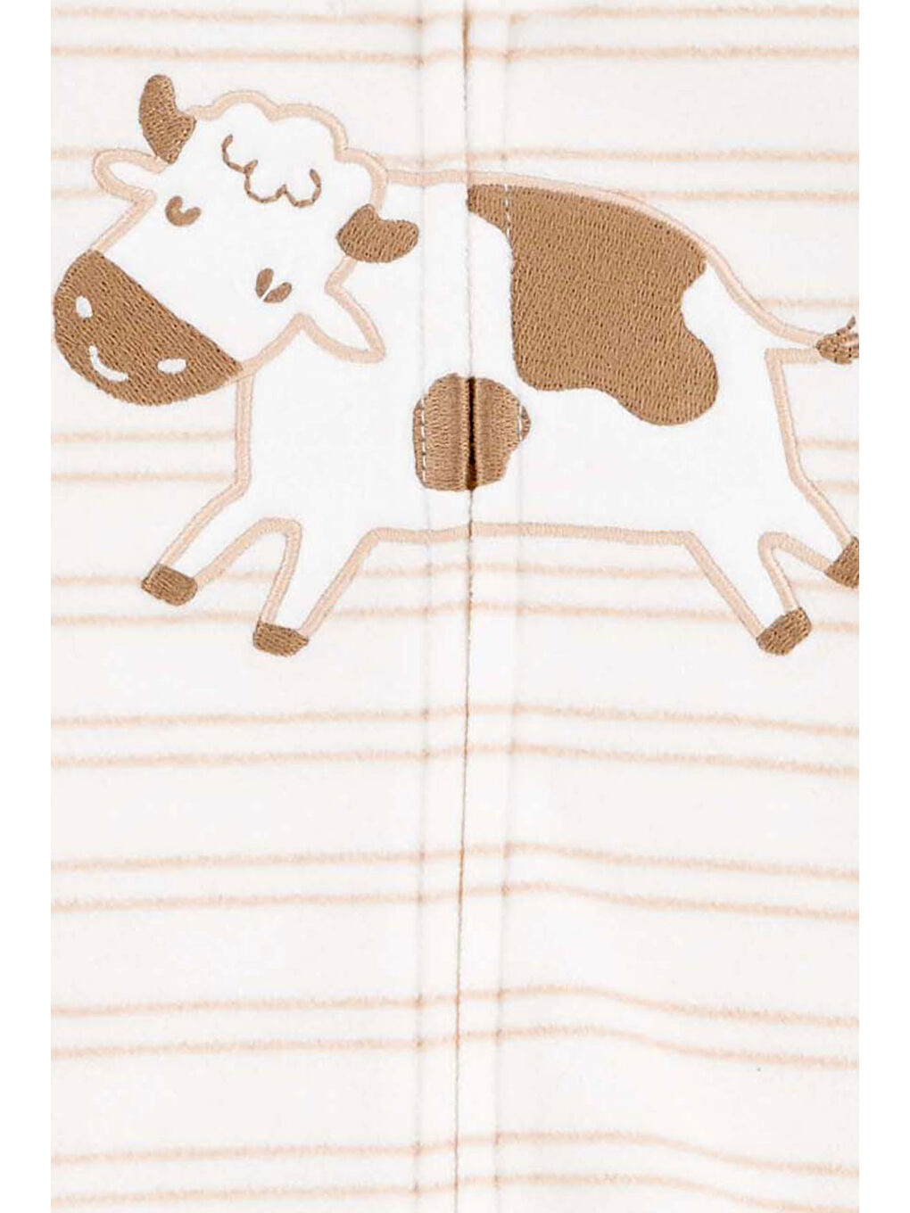 Karışık Bebek Polar Uyku Tulumu-1