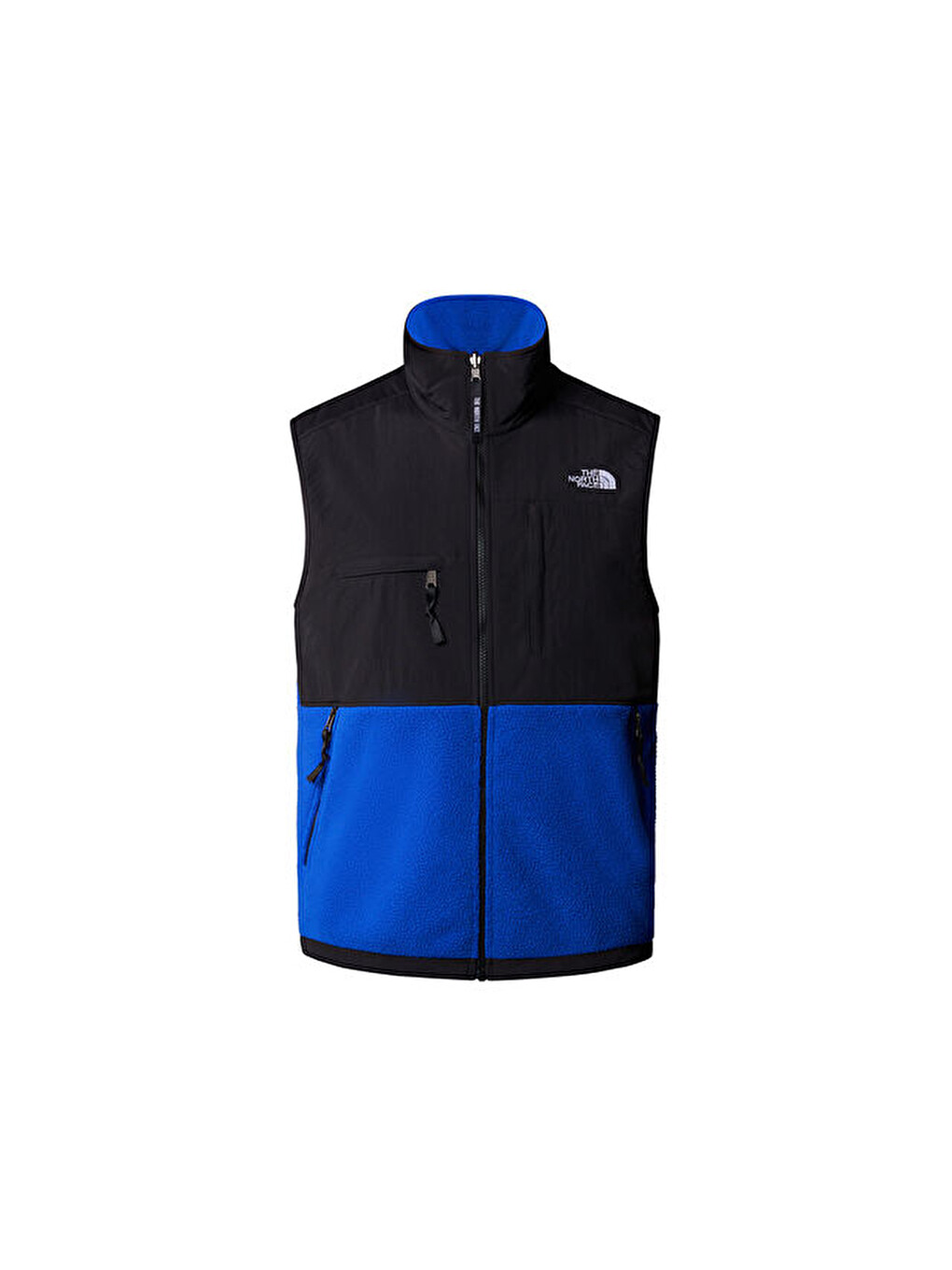 M Retro Denali Kadın Outdoor Polar Yelek Nf0a88xjef11 Mavi