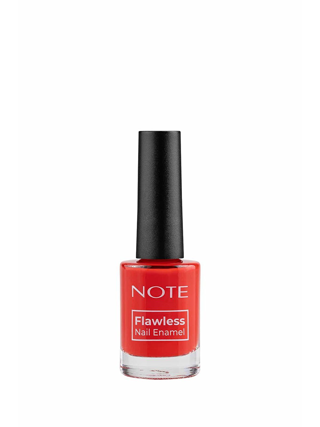 Note Cosmetique Kırmızı Nail Flawless Oje 98 Reddish Orange - Kırmızı