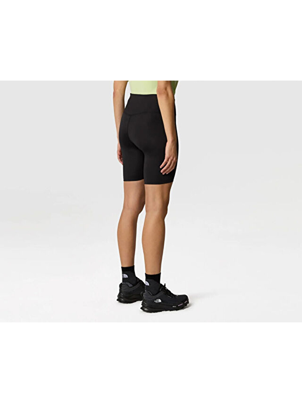 W Flex 8ın Tight Kadın Antrenman Şortu Nf0a87jujk31 Siyah-5