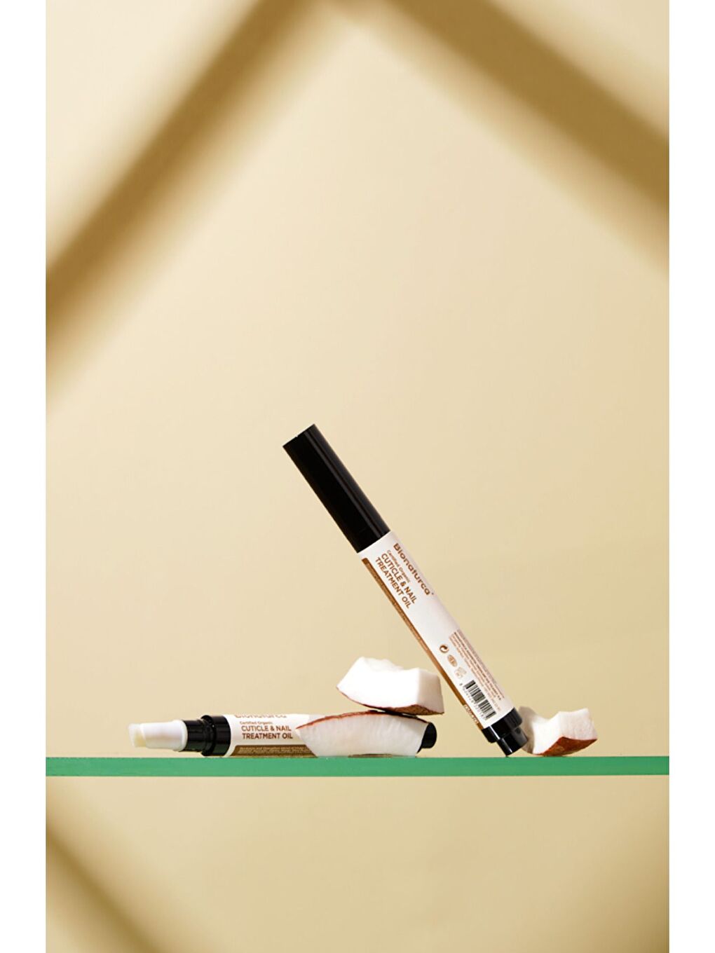 Organik Sertifikalı Tırnak ve Tırnak Eti Bakım Yağı 2.8 ml-1