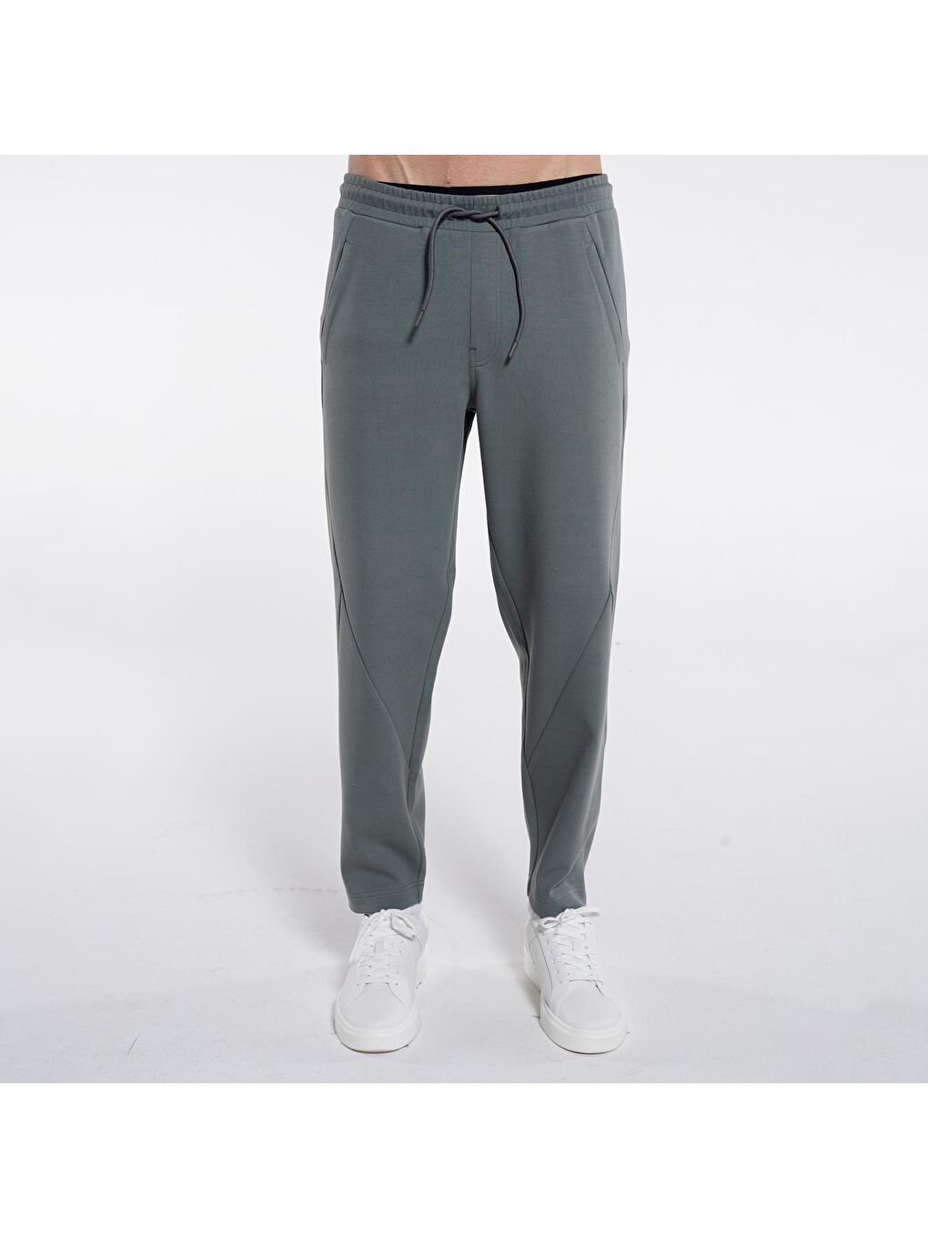 Lucky Haki Erkek Scuba Unisex Pantolon Jogger