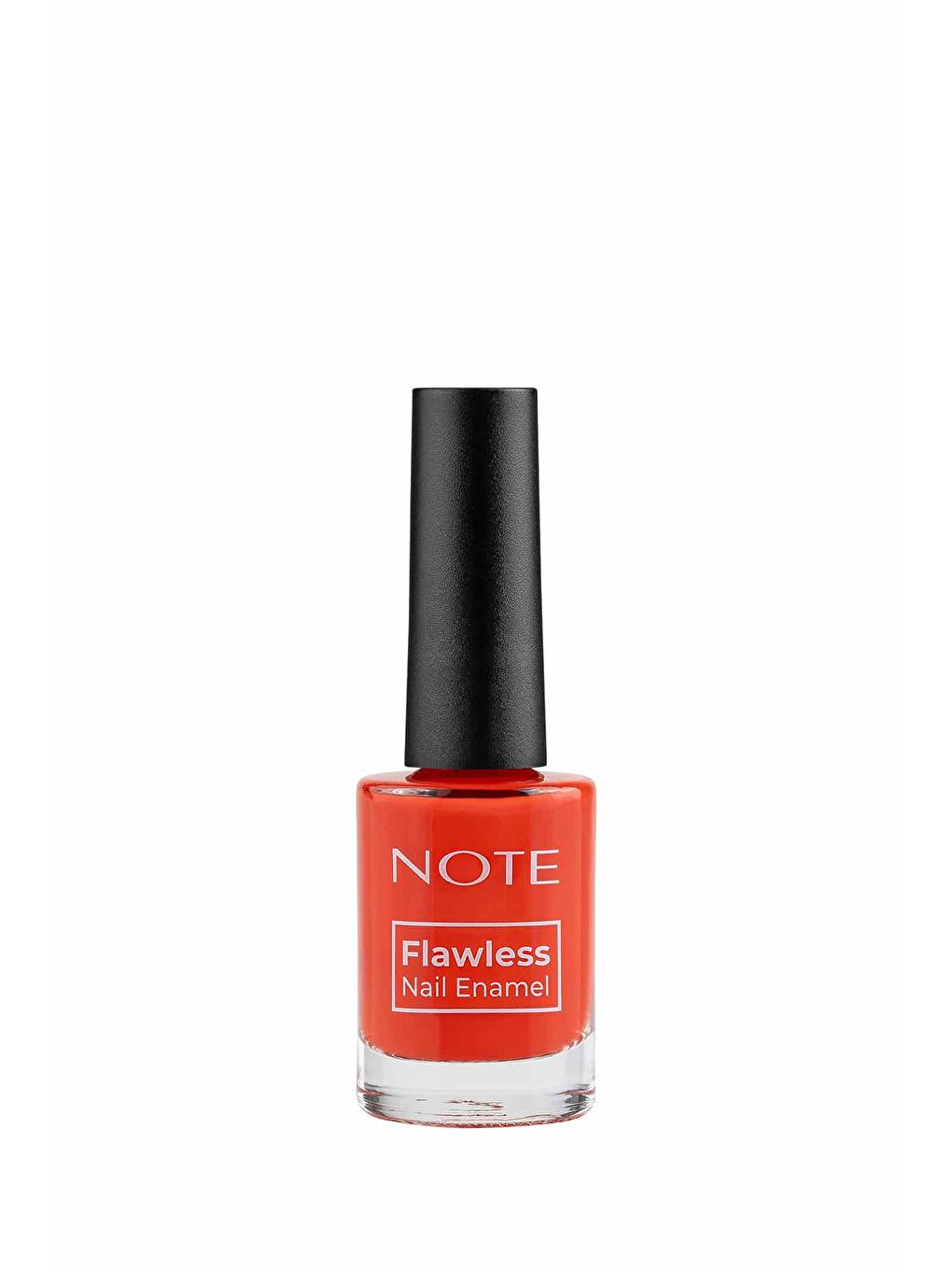 Note Cosmetique Nail Flawless Oje 97 Orange -Turuncu