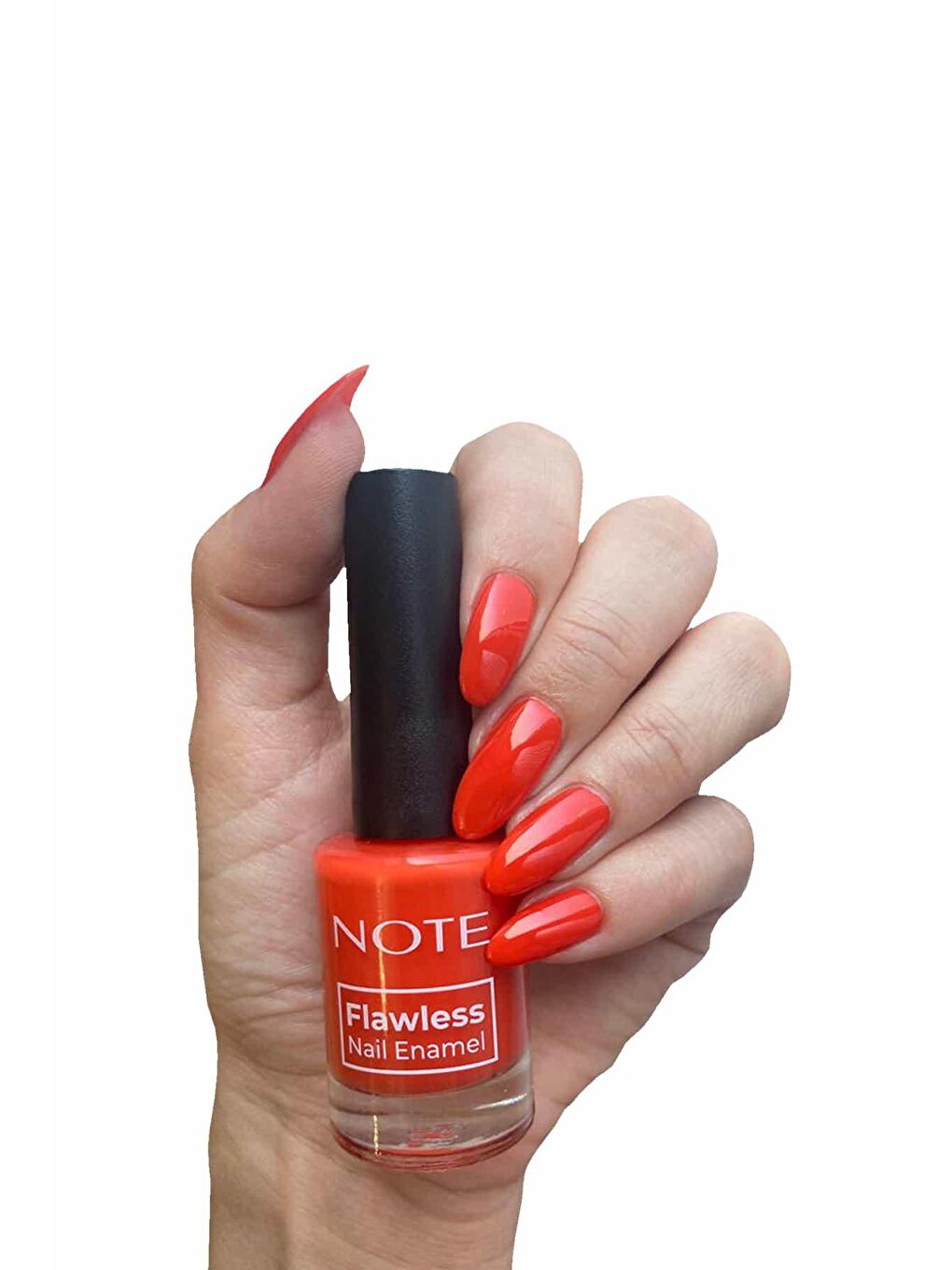 Note Cosmetique Nail Flawless Oje 97 Orange -Turuncu - 1