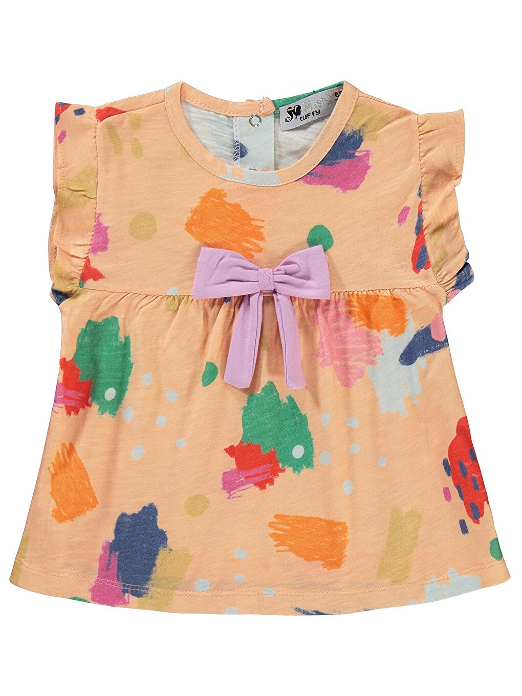 Taytlı Takım 6-18 Ay - Pembe-1