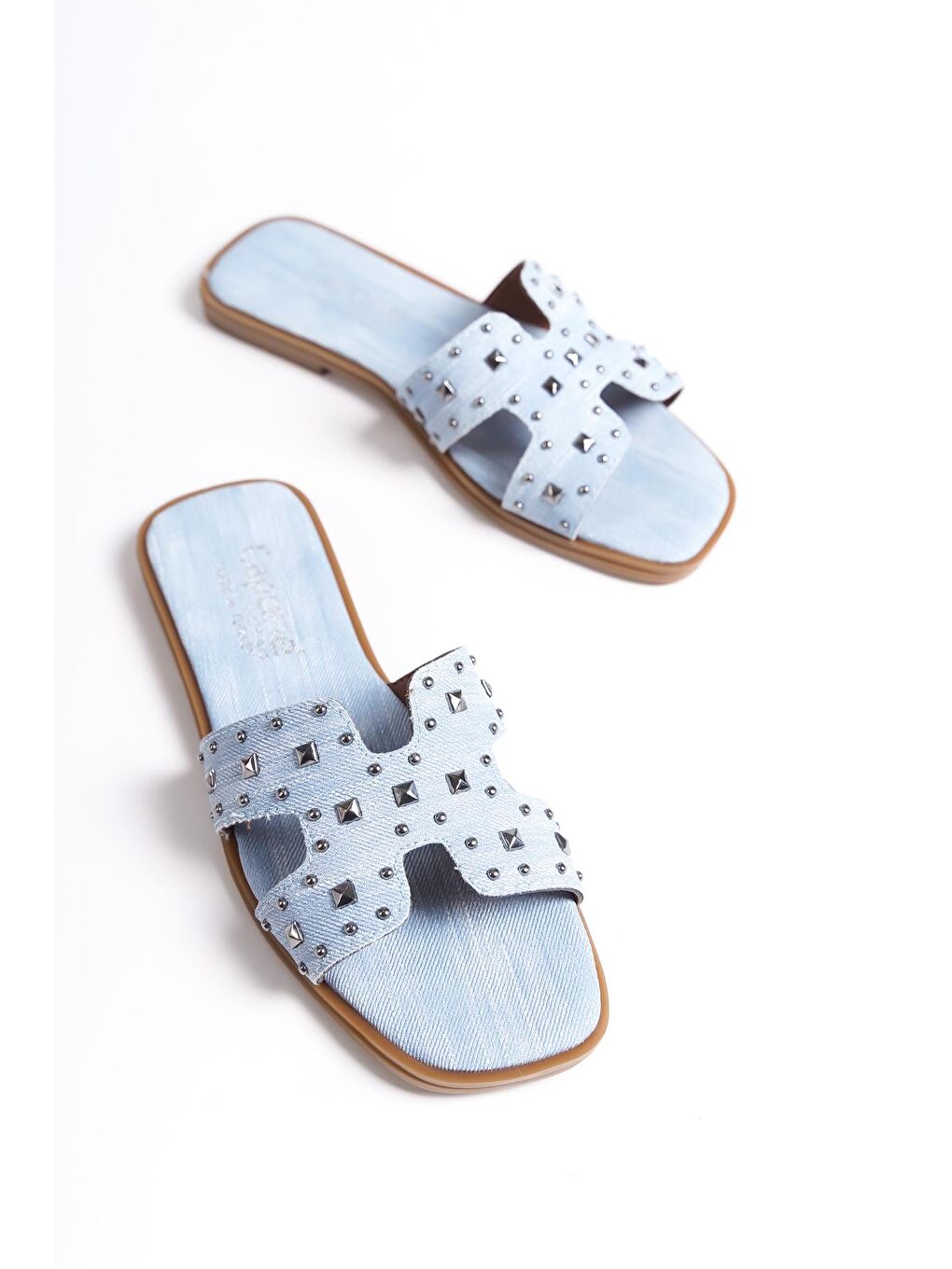 Mavi Halsey Kadın Terlık