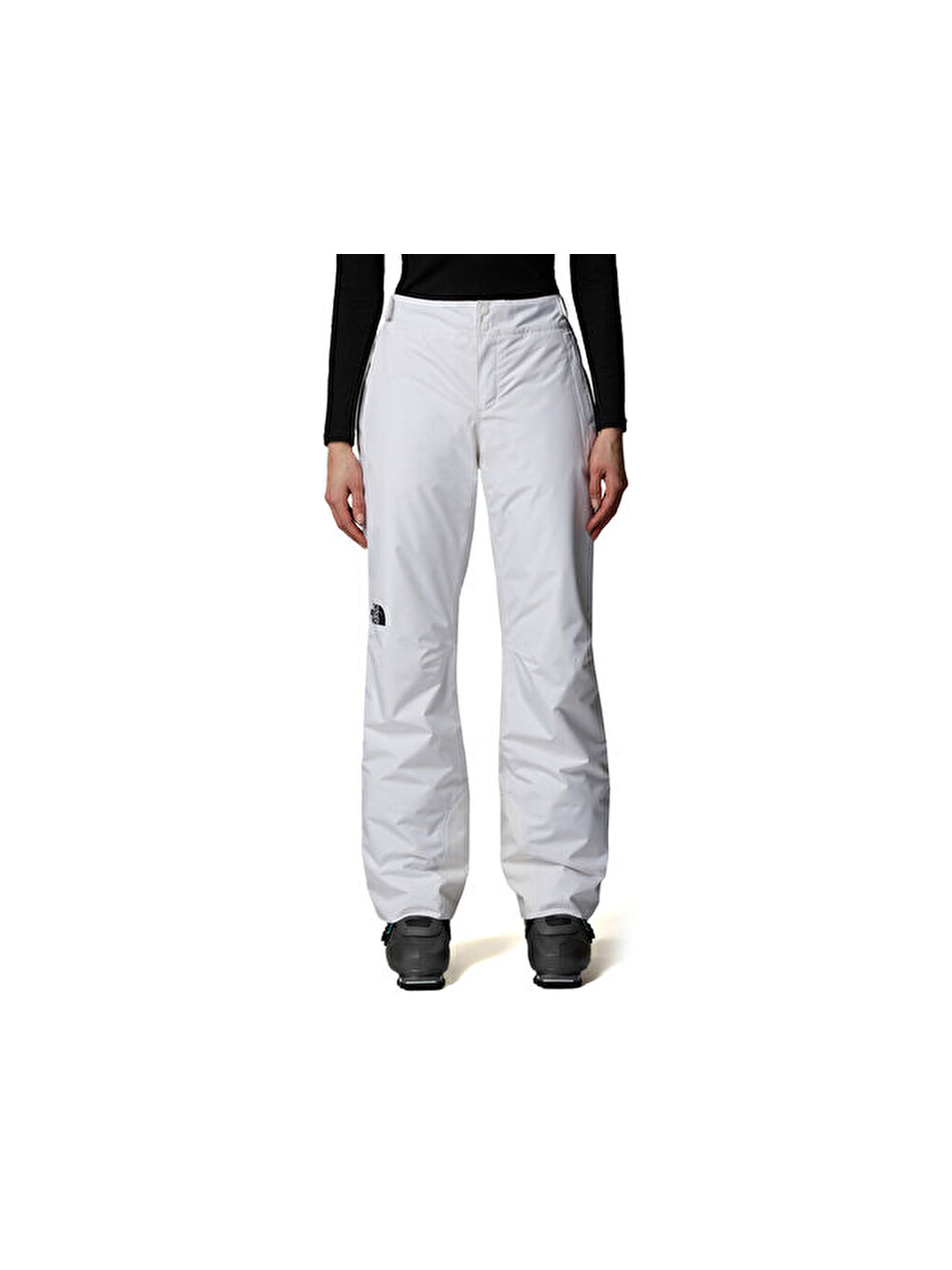 W Descendit Pant Kadın Outdoor Pantolonu Nf0a87zzfn41 Bej