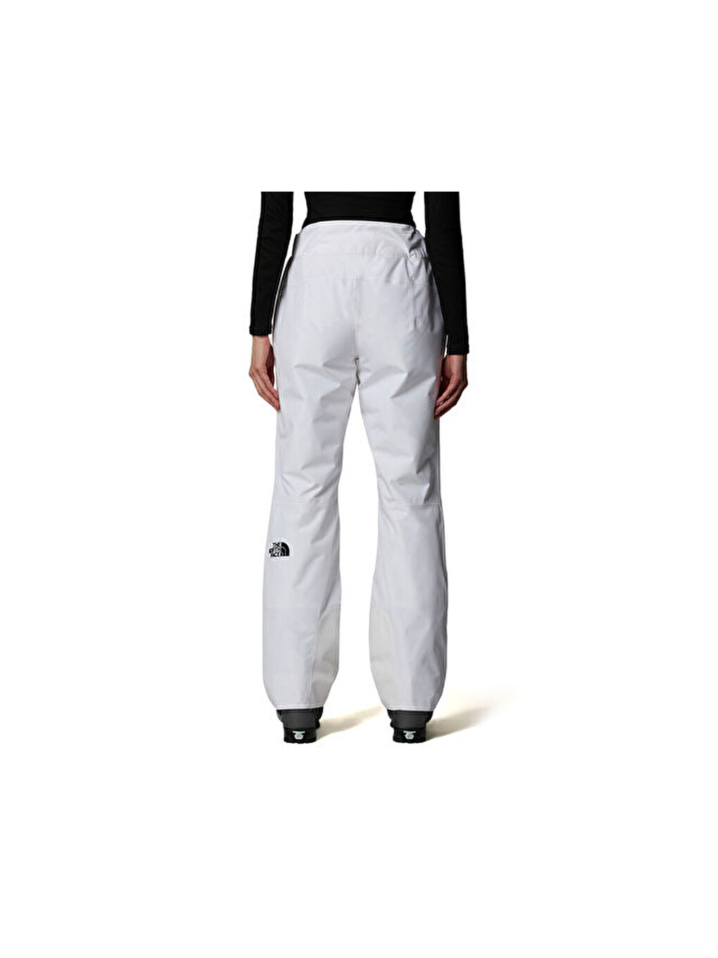 W Descendit Pant Kadın Outdoor Pantolonu Nf0a87zzfn41 Bej-1