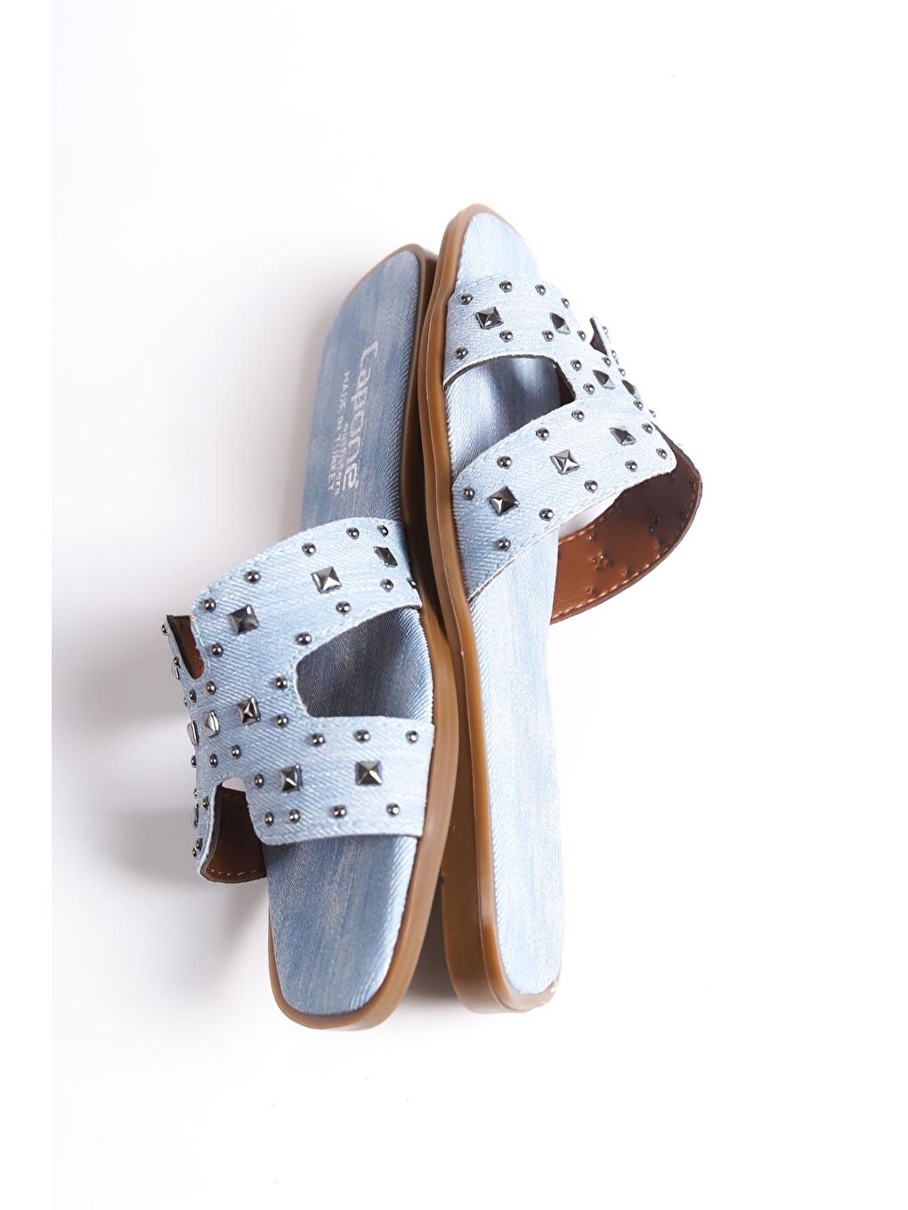 Mavi Halsey Kadın Terlık-4