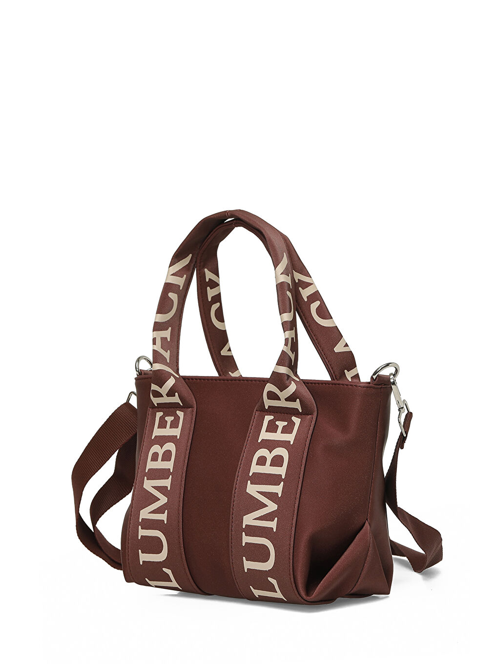 STN BZY KLN EL 6FX Bordo Kadın Kol Çantası-1