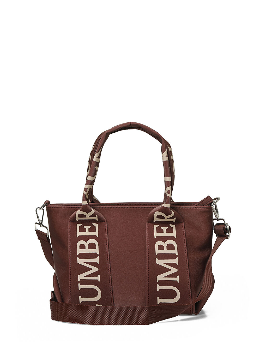 STN BZY KLN EL 6FX Bordo Kadın Kol Çantası-2