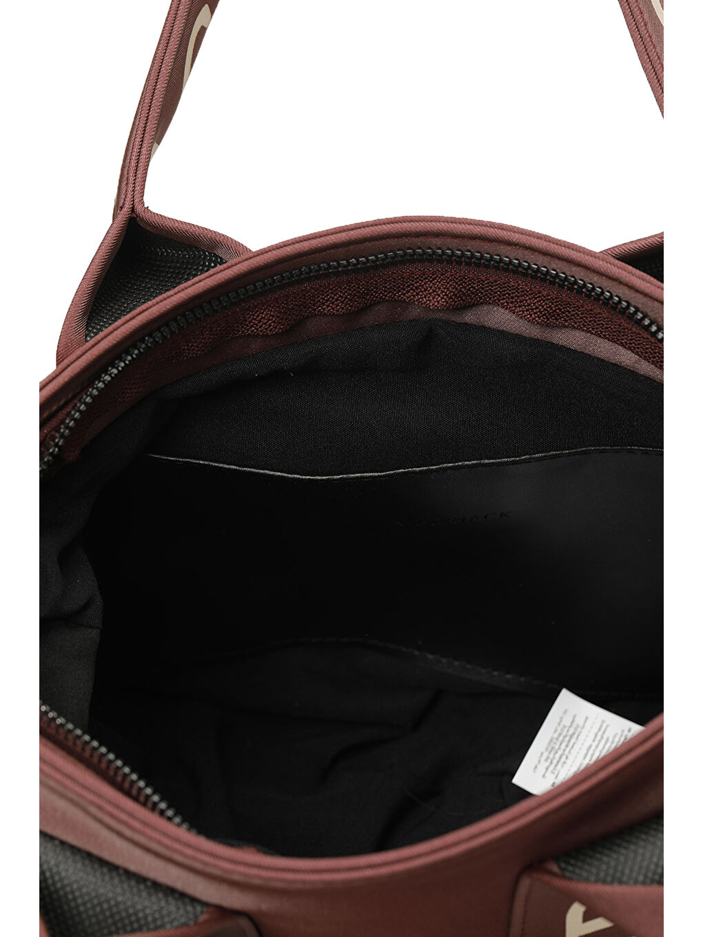 STN BZY KLN EL 6FX Bordo Kadın Kol Çantası-3