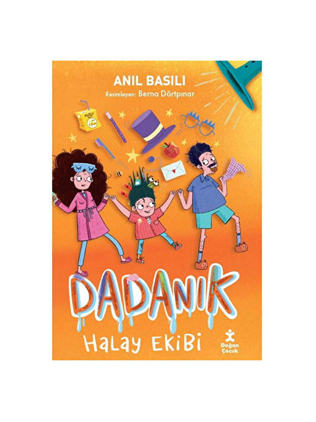 Dadanık Halay Ekibi Anıl Basılı