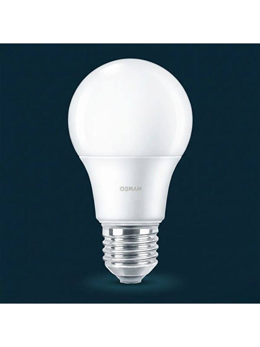 Cla60 8,5W Led Value 806Lm E27 Ampul - Beyaz Işık