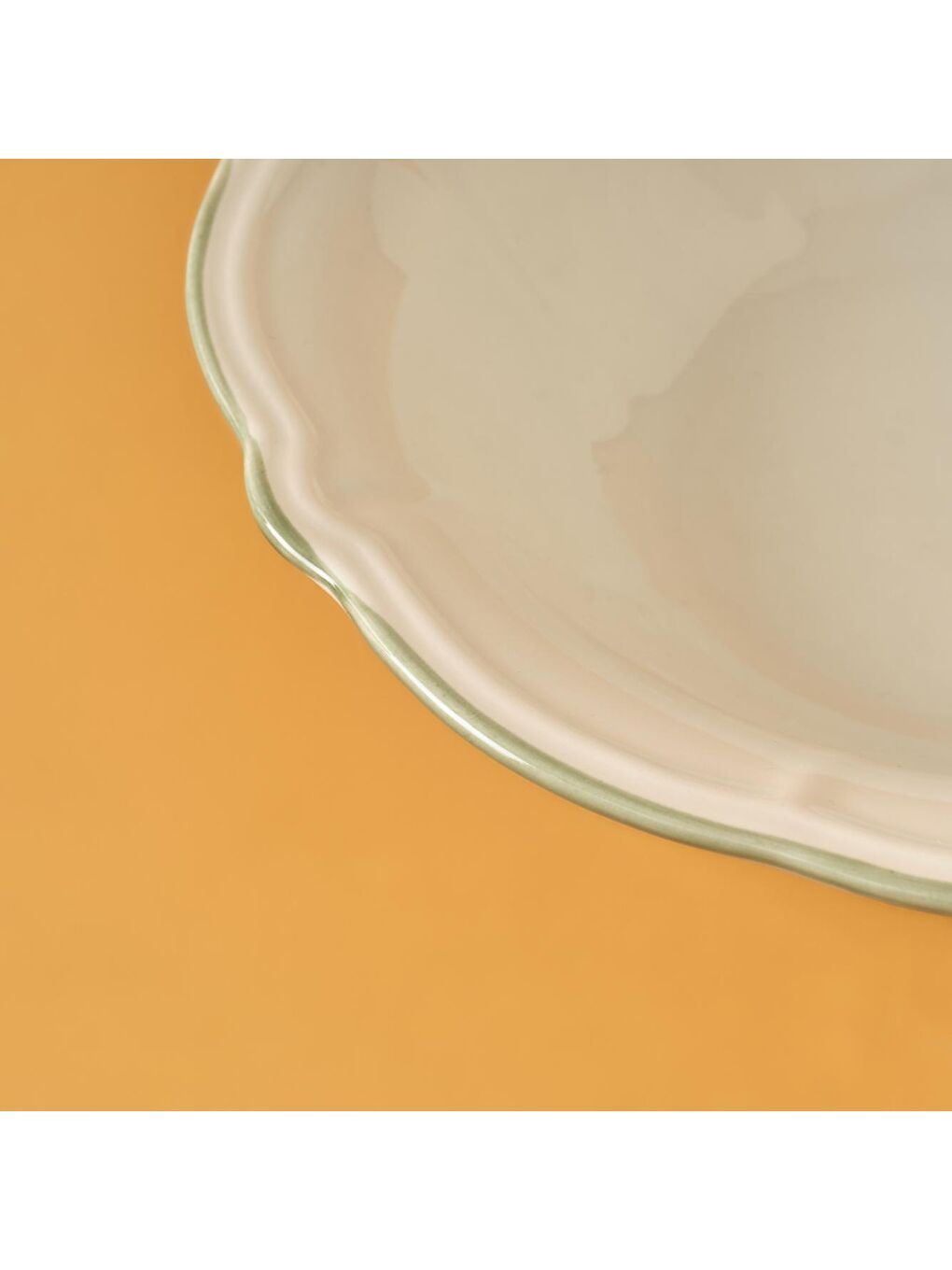 Julia Stoneware Salata Kasesi Yeşil-1