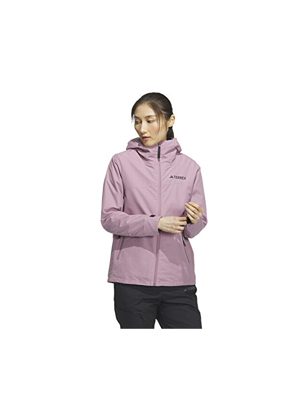 W 3in1 Rr Sfh J Kadın Outdoor Montu Il9006 Pembe-3