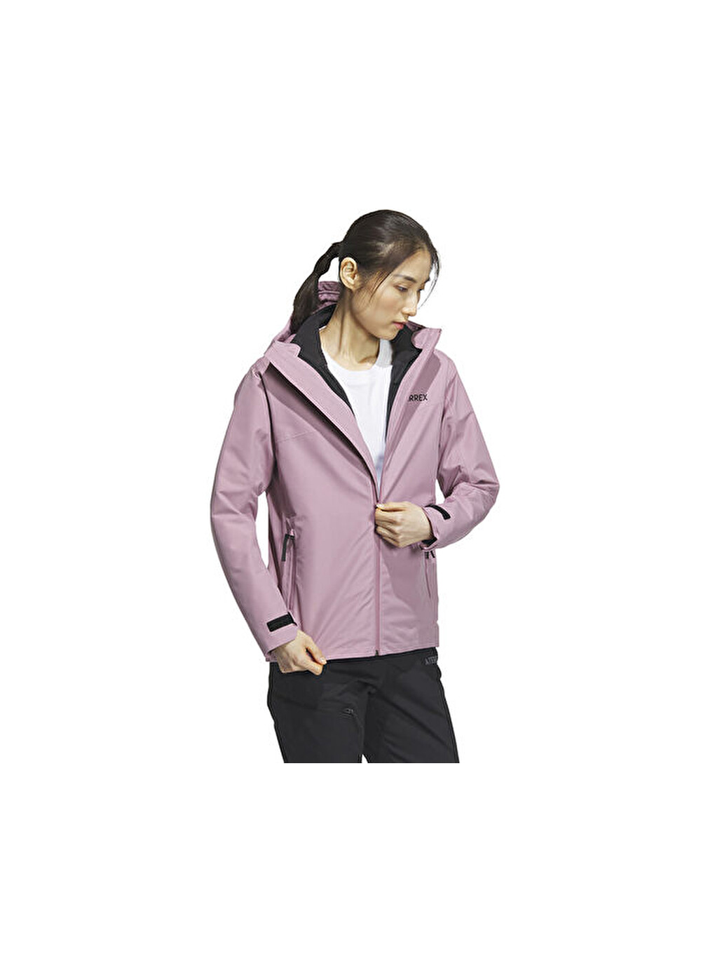 W 3in1 Rr Sfh J Kadın Outdoor Montu Il9006 Pembe-5