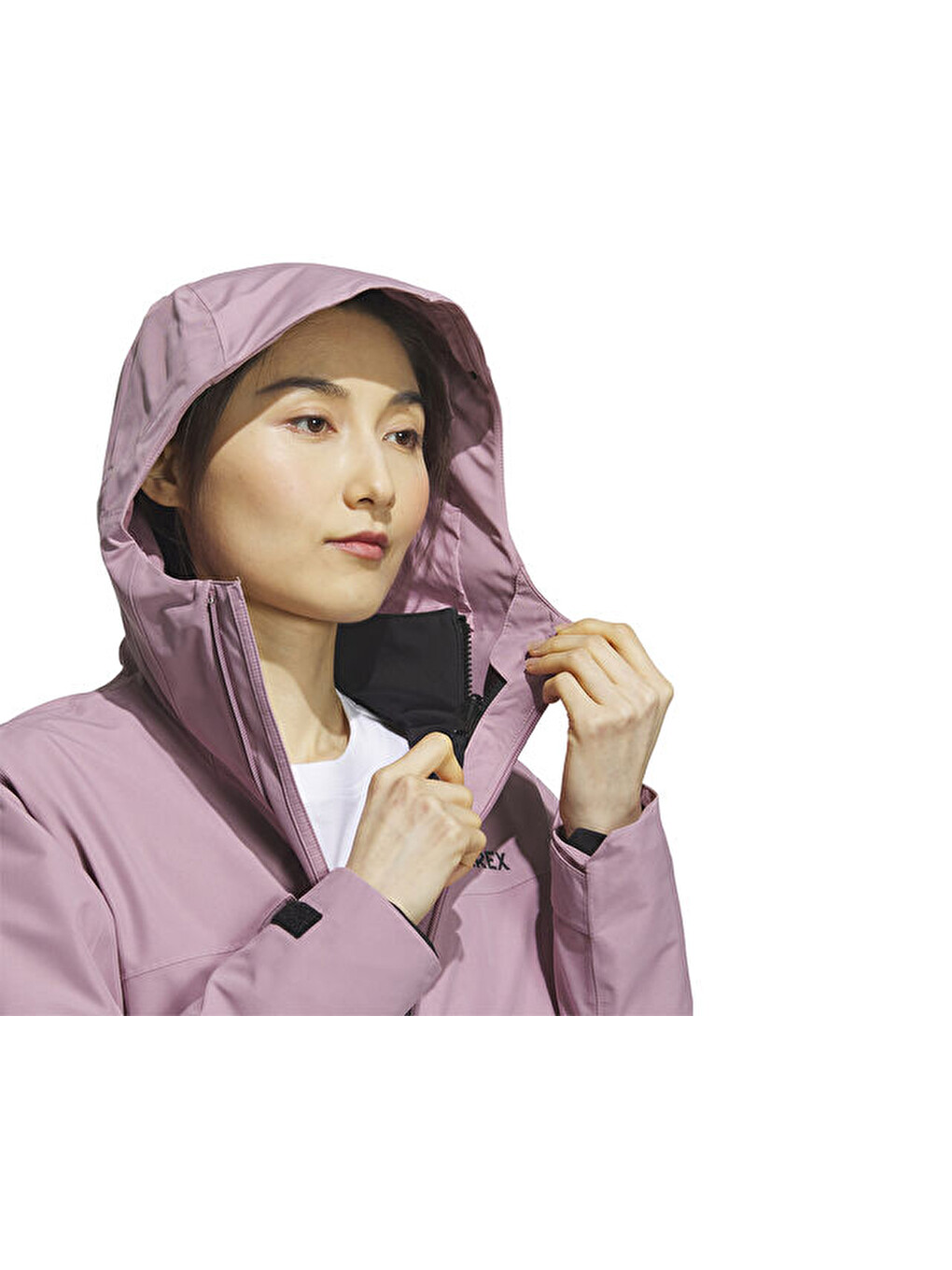 W 3in1 Rr Sfh J Kadın Outdoor Montu Il9006 Pembe-6