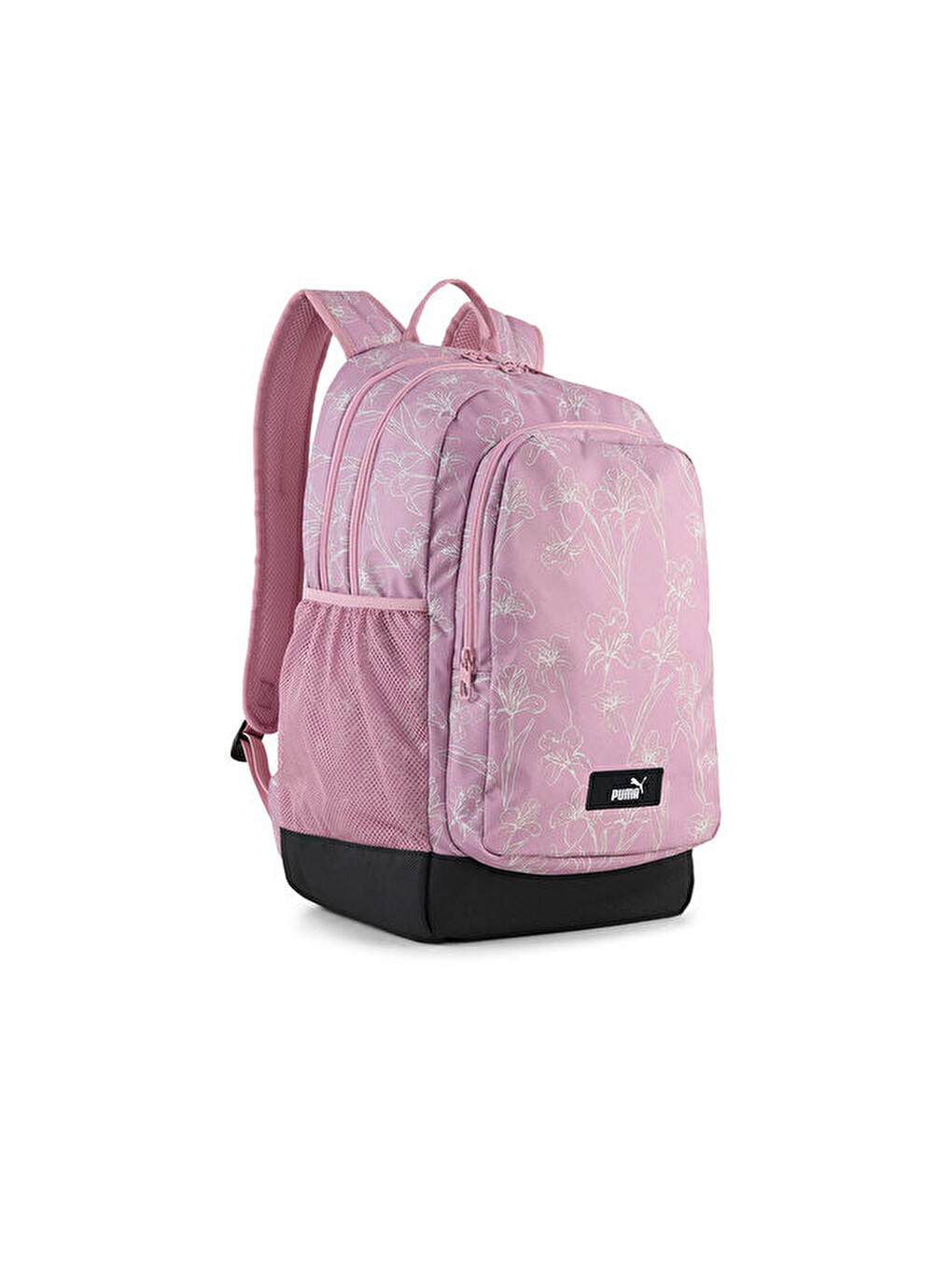 Academy Aop Backpack Sırt Çantası 09115009 Pembe