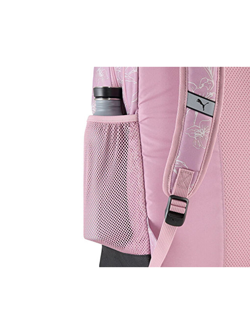 Academy Aop Backpack Sırt Çantası 09115009 Pembe-2