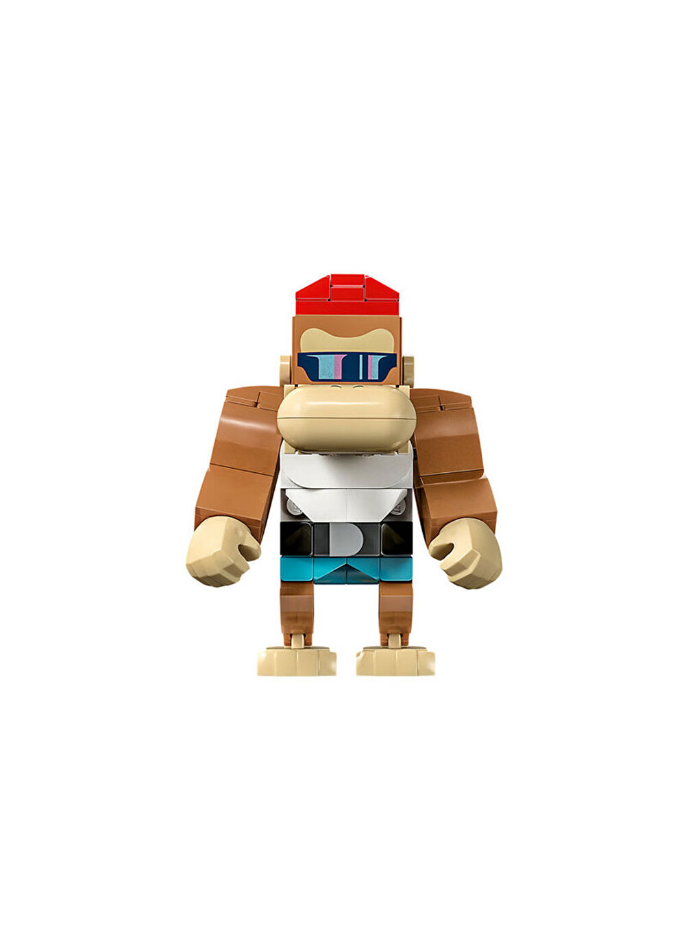 Lego Super Mario Diddy Kongun Maden Arabası Ek Macera Seti 71425 - 3