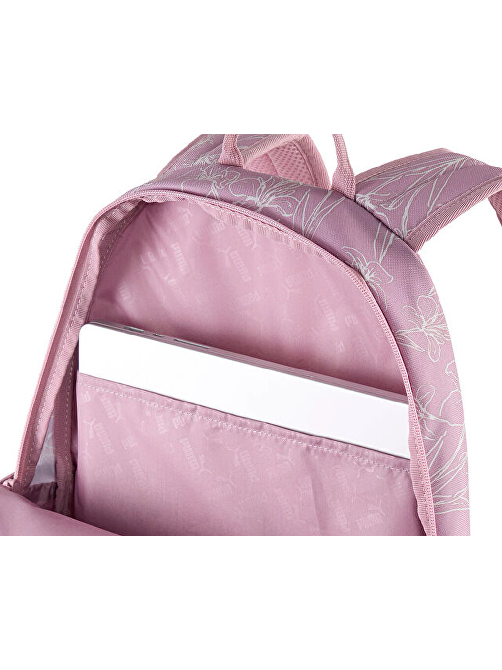 Academy Aop Backpack Sırt Çantası 09115009 Pembe-4