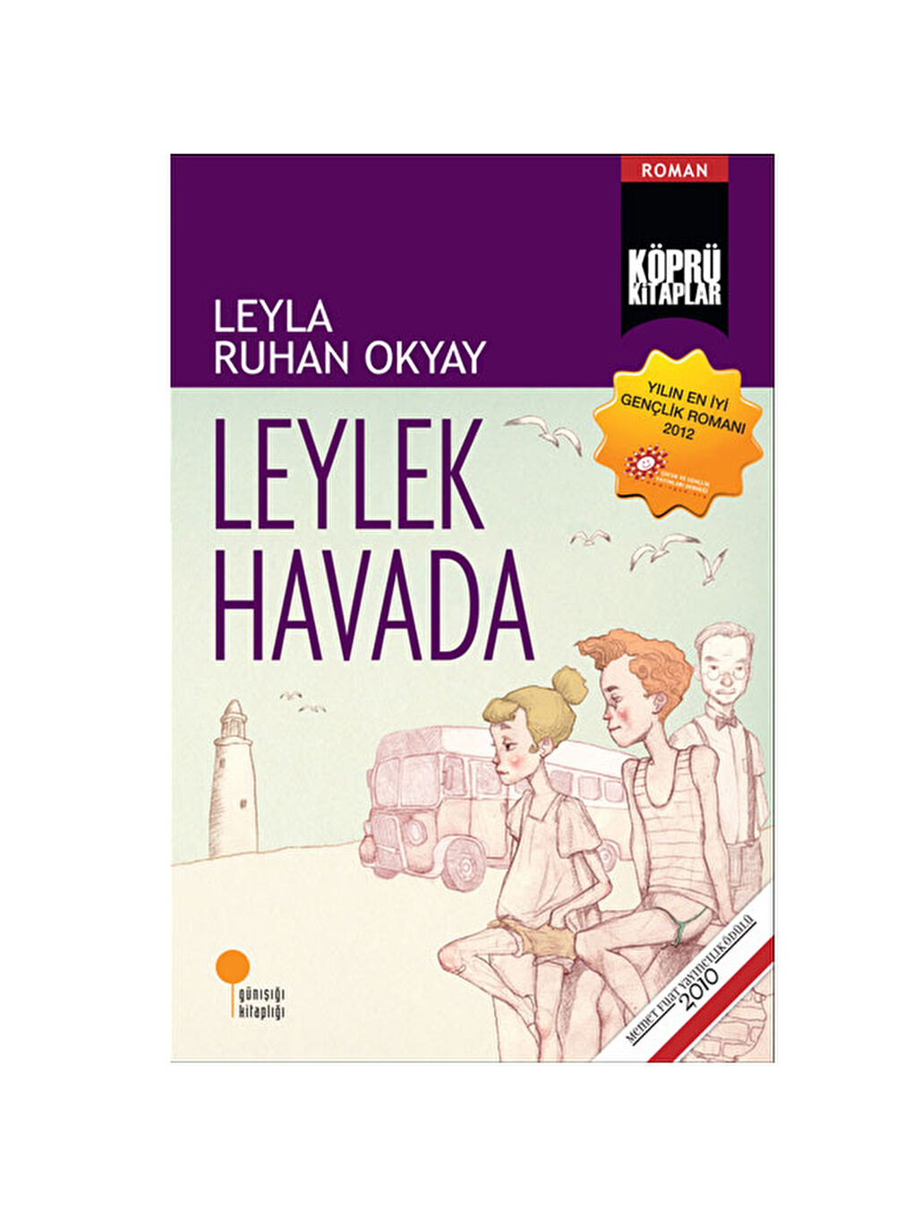 Köprü Kitaplar 14 Leylek Havada Leyla Ruhan Okyay