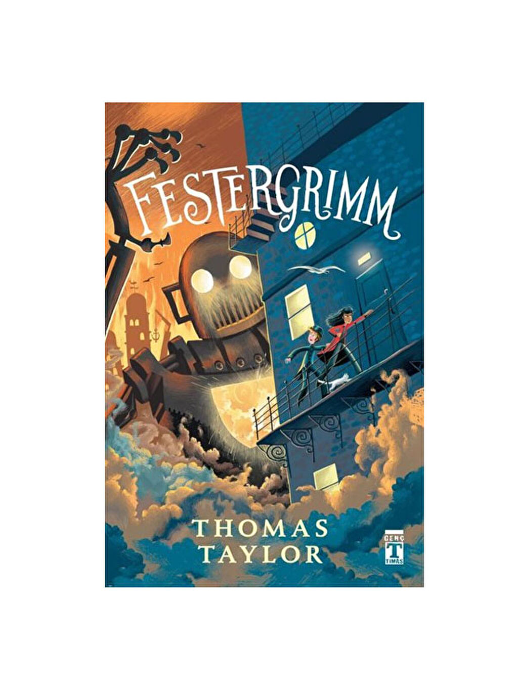 Festergrimm Thomas Taylor