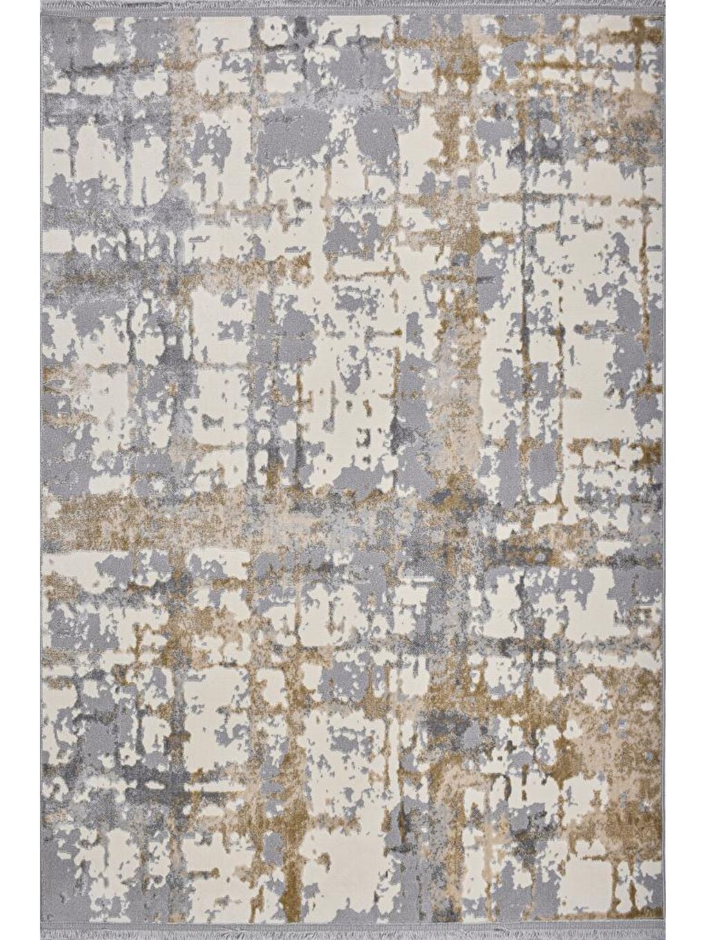 Bej Modern Halı-80x150-2