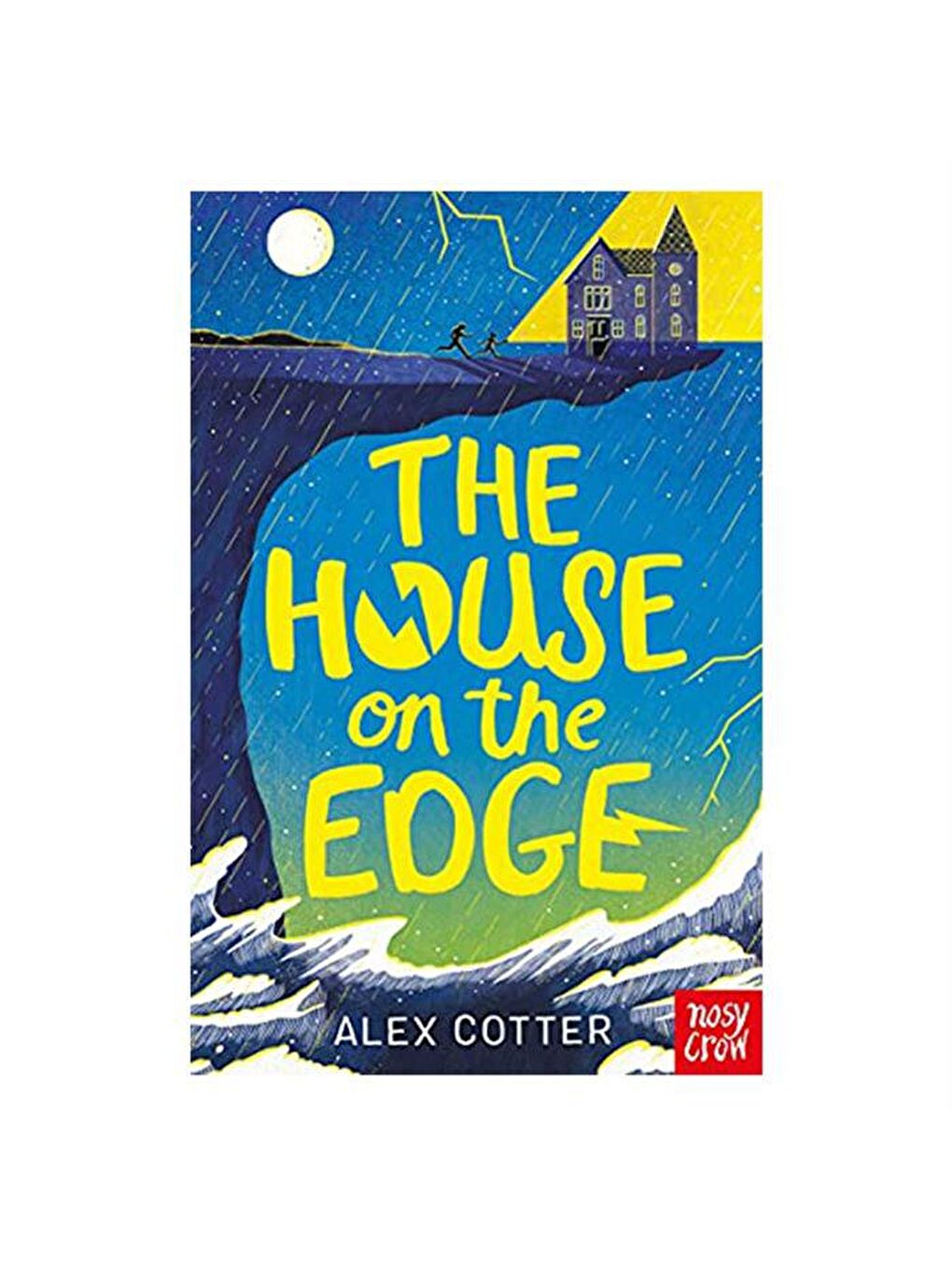 Nosy Crow Karışık The House on The Edge