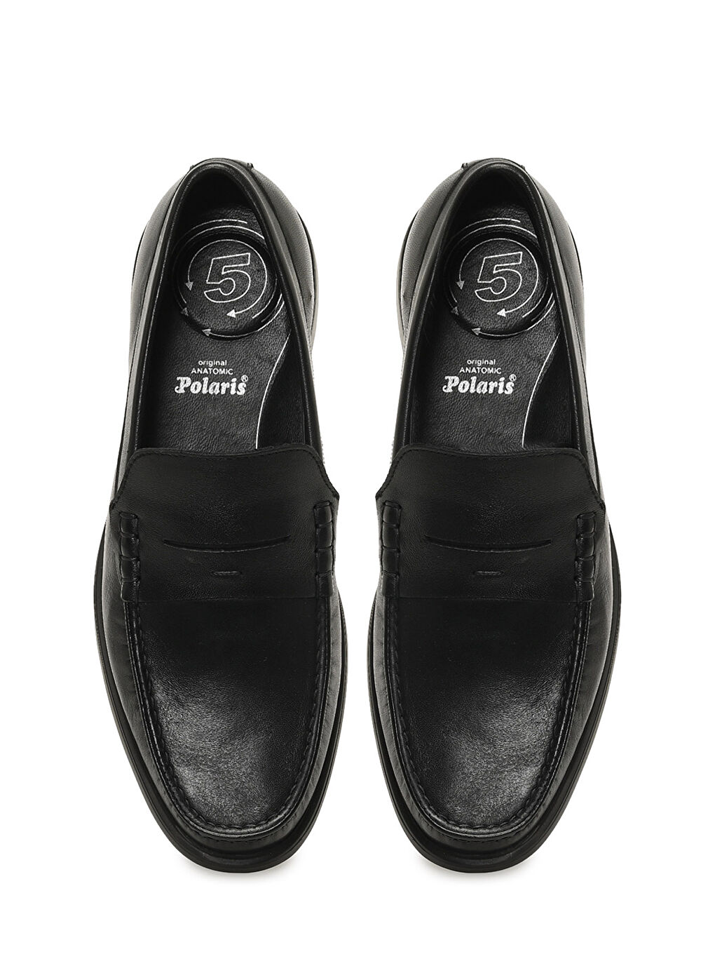 109146.M 6FX Siyah Erkek Ayakkabı-3