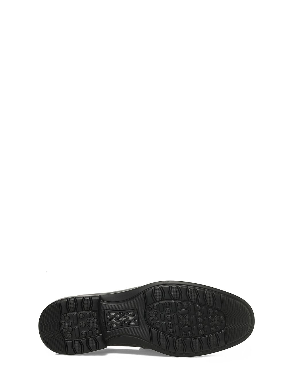 109146.M 6FX Siyah Erkek Ayakkabı-5