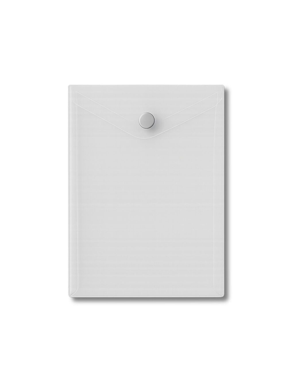 A6 20 Mikron Çıtçıtlı Zarf Dosya 1 Adet