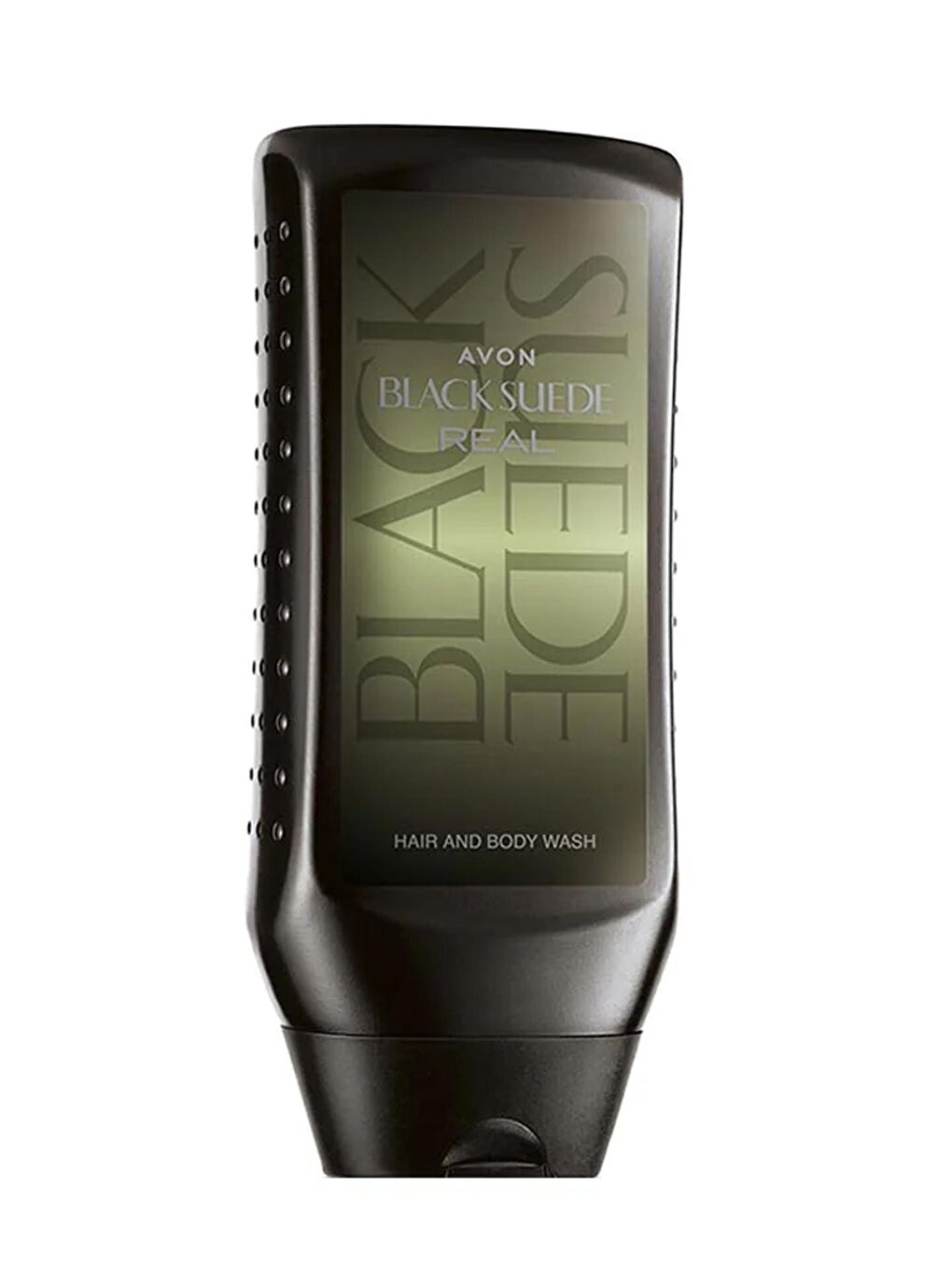 AVON Renksiz Black Suede Real Erkek Saç ve Vücut Şampuanı 250 Ml.