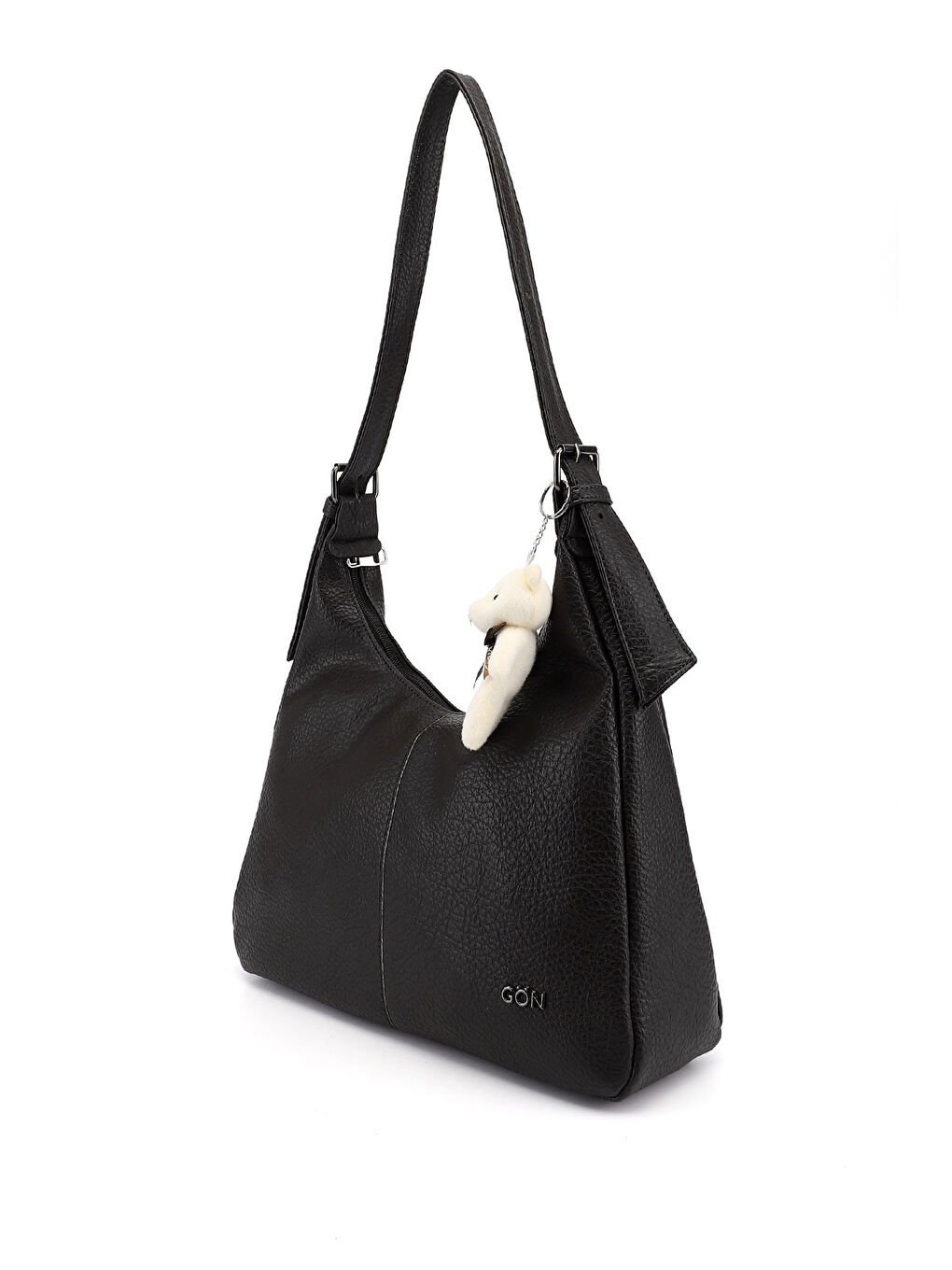 Siyah Kadın SİYAH Omuz Çantası-2